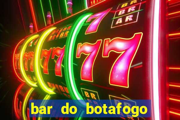 bar do botafogo natal rn